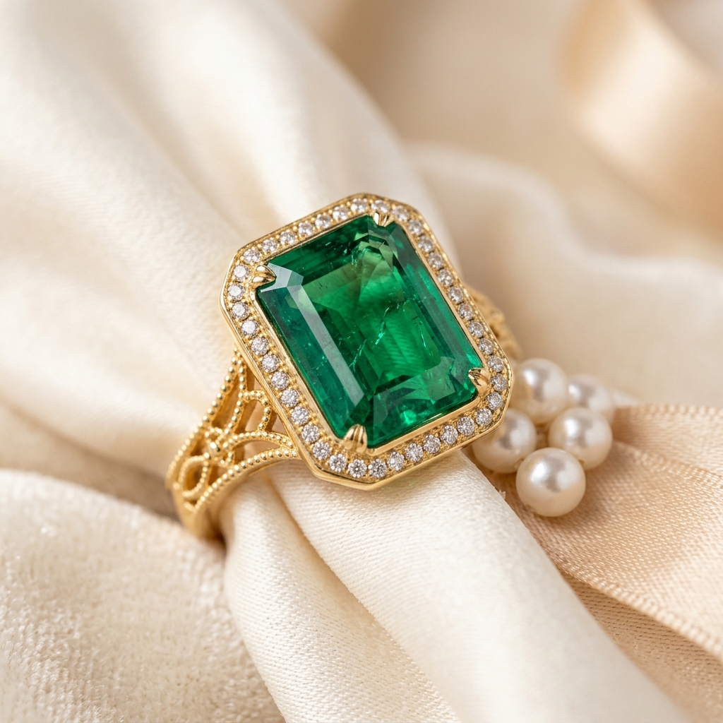 Coloured Stones jewellery category