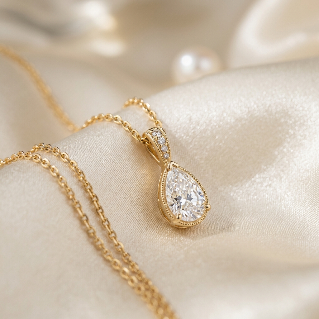 Chain & Pendant jewellery category