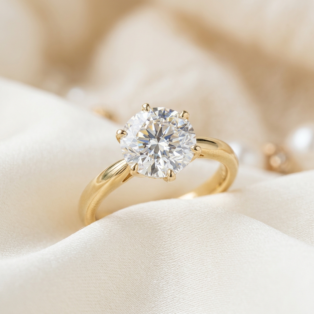 Diamond Rings jewellery category