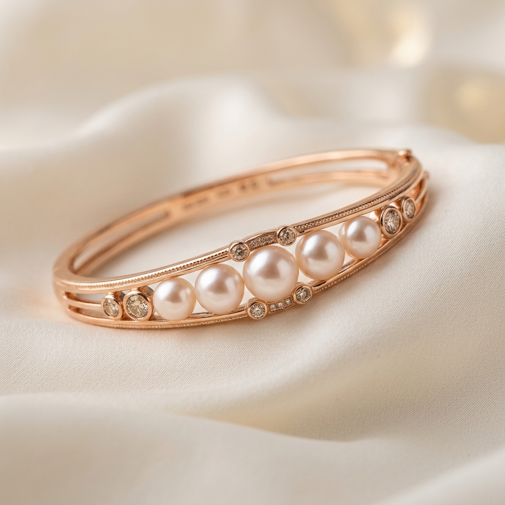 Rose Gold jewellery category