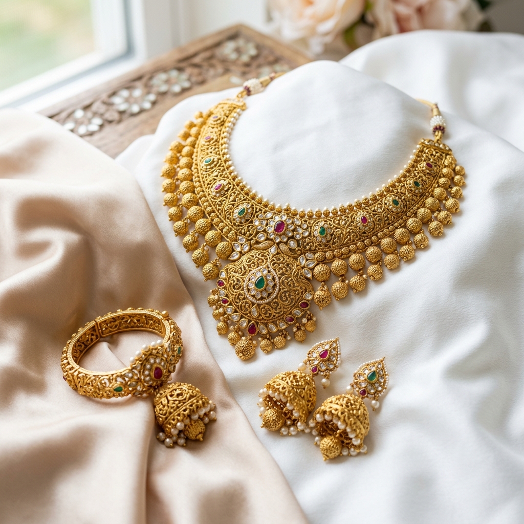 Festive Gold Celebrations