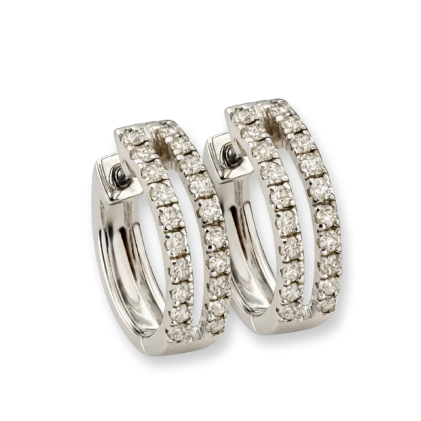 Diamond Earring – PJE000546