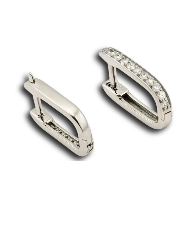 Diamond Earring – PJE000555