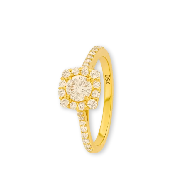 Diamond Ring – PJR000558